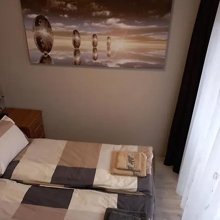 Prime Lägenhet Hévíz
