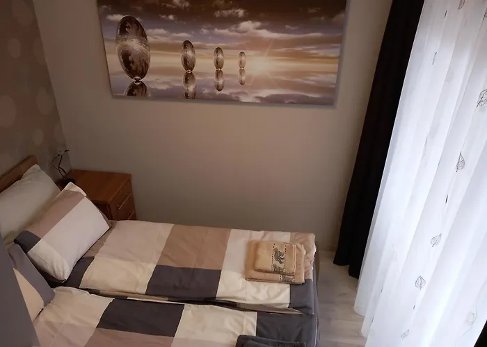 Prime Lägenhet Hévíz
